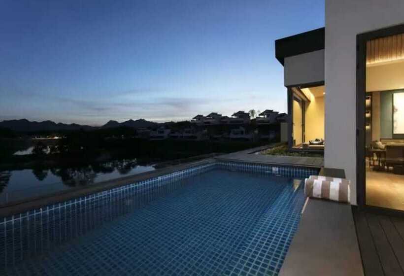 호텔 Ahn Lan Qiandaohu