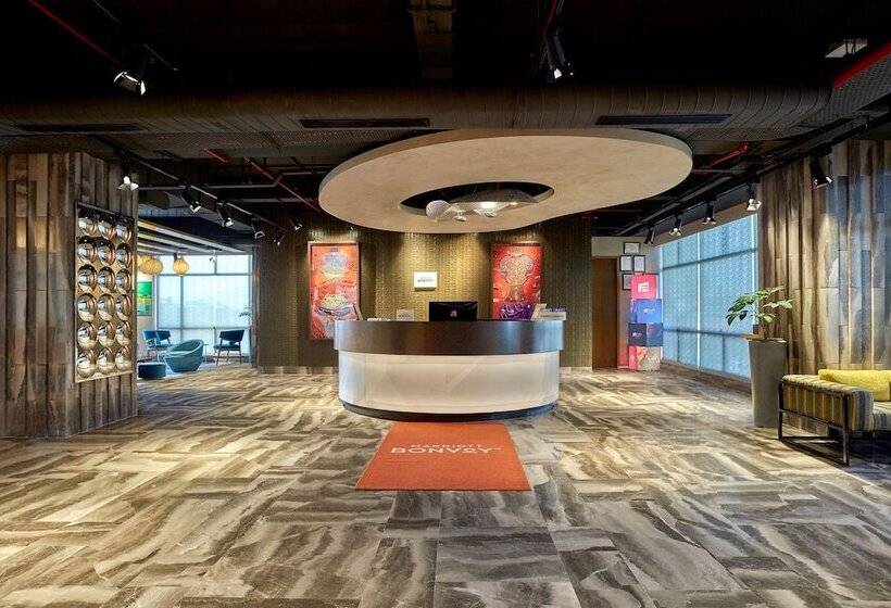 هتل Aloft Kathmandu Thamel