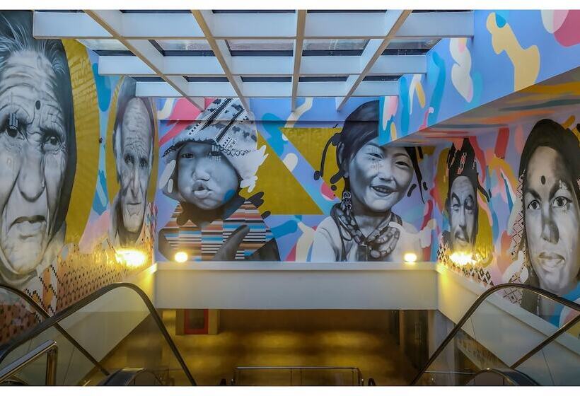 هتل Aloft Kathmandu Thamel