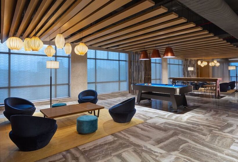 هتل Aloft Kathmandu Thamel