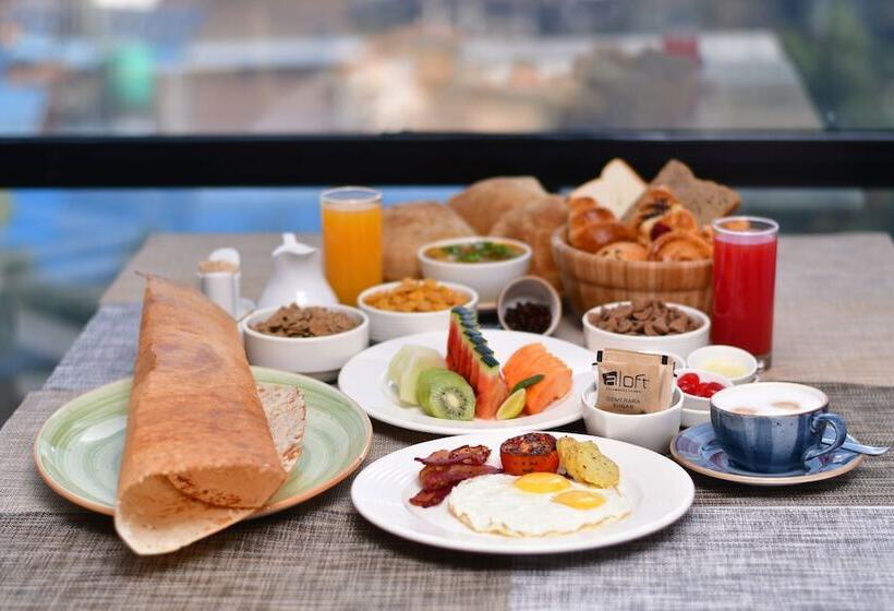 هتل Aloft Kathmandu Thamel