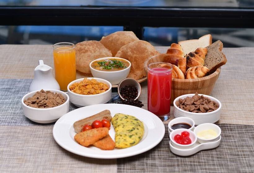 هتل Aloft Kathmandu Thamel