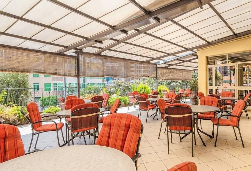 هتل Beer Garden Inn