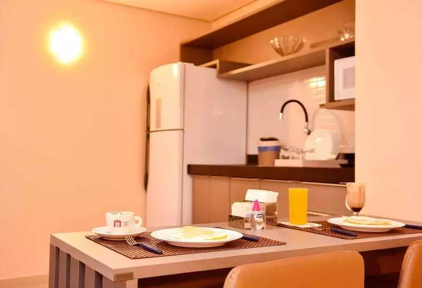 ホテル Forte Express