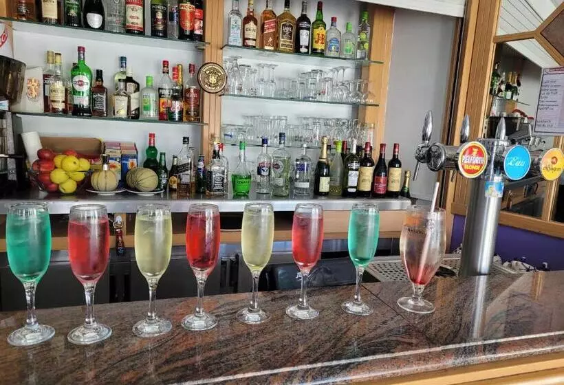 ホテル Hôtel Marquette