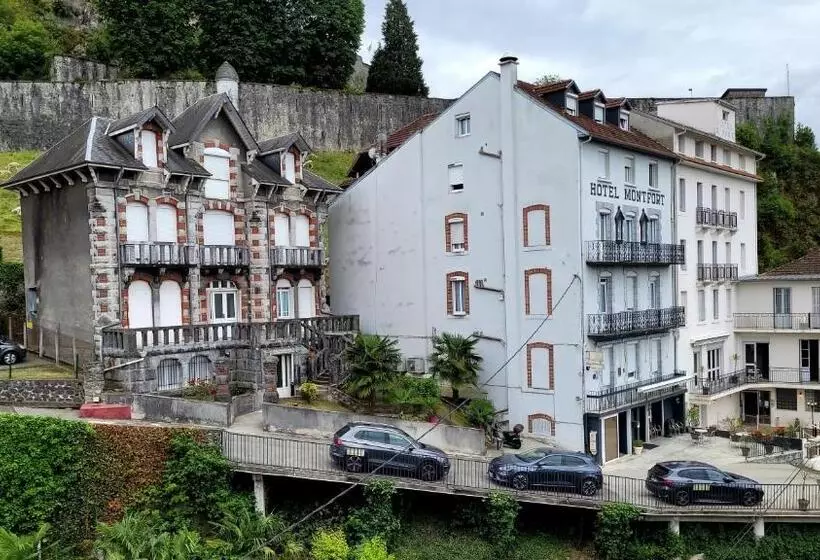 ホテル Hôtel Marquette
