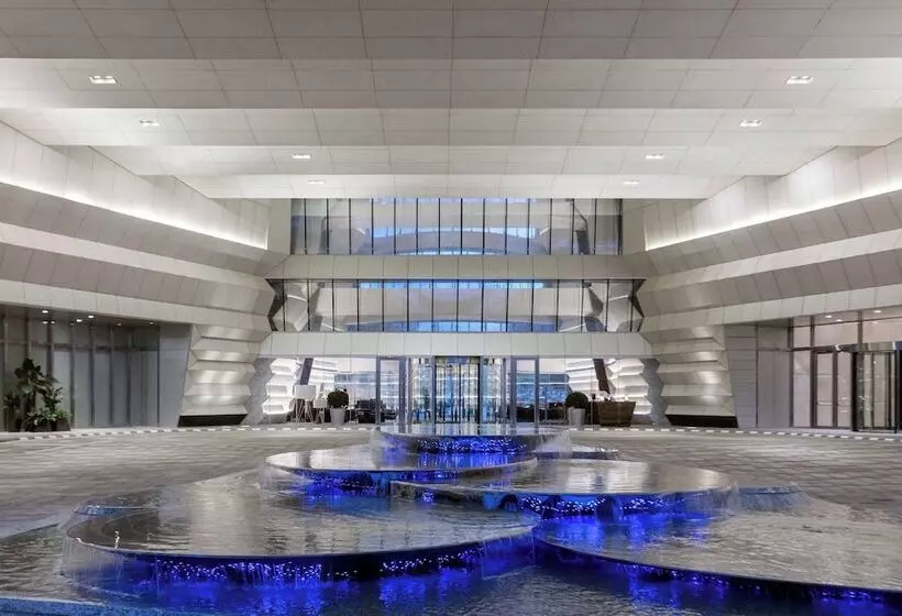 Jw Marriott Marquis Hotel Shanghai Pudong