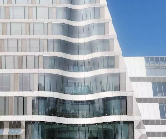 Jw Marriott Marquis Hotel Shanghai Pudong