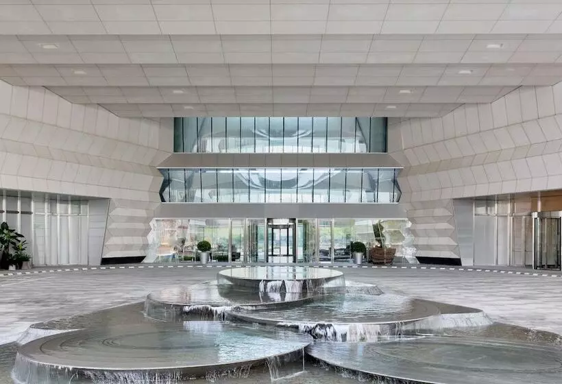 Jw Marriott Marquis Hotel Shanghai Pudong