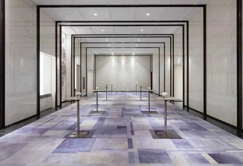 Jw Marriott Marquis Hotel Shanghai Pudong