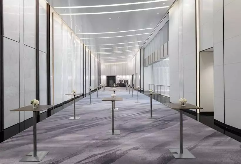 Jw Marriott Marquis Hotel Shanghai Pudong