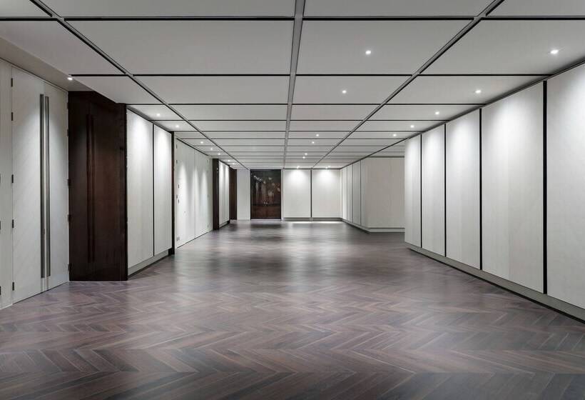 Jw Marriott Marquis Hotel Shanghai Pudong