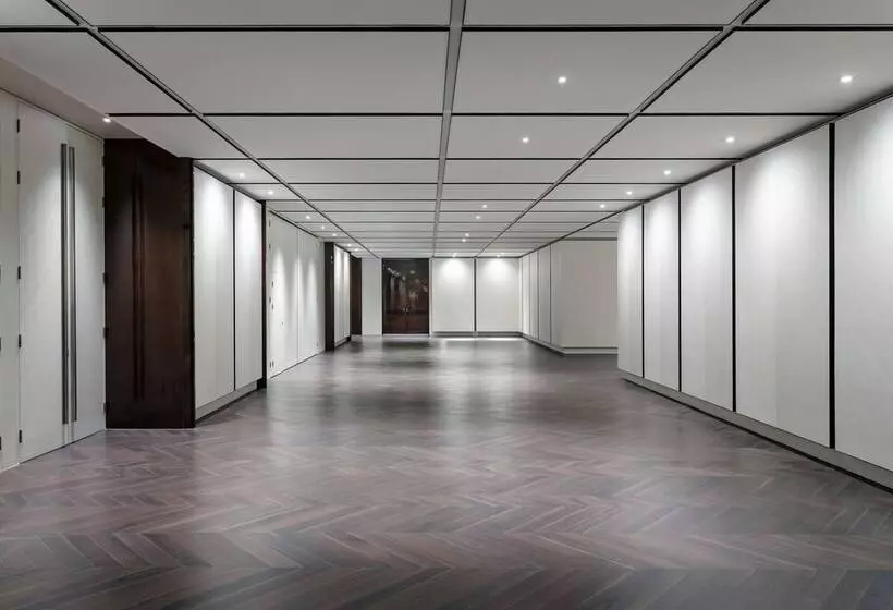 Jw Marriott Marquis Hotel Shanghai Pudong