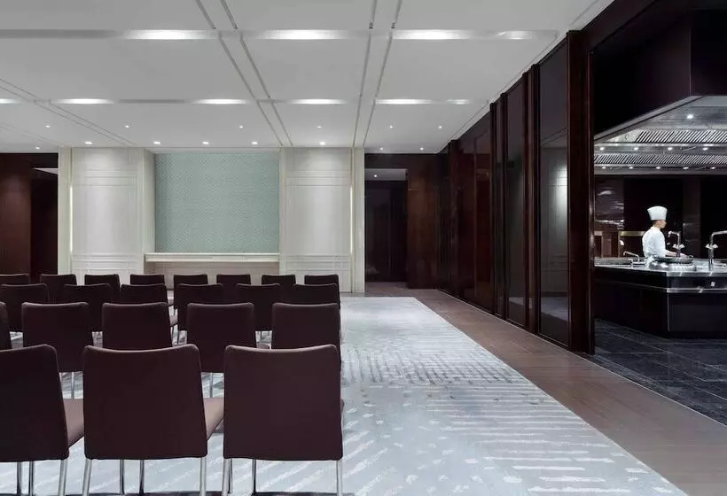 Jw Marriott Marquis Hotel Shanghai Pudong