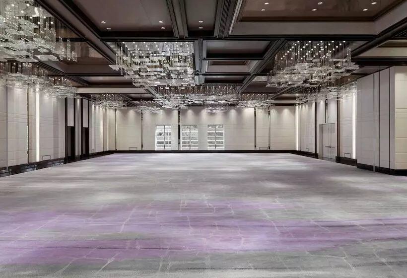 Jw Marriott Marquis Hotel Shanghai Pudong