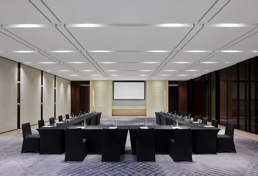 Jw Marriott Marquis Hotel Shanghai Pudong