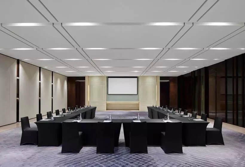 Jw Marriott Marquis Hotel Shanghai Pudong