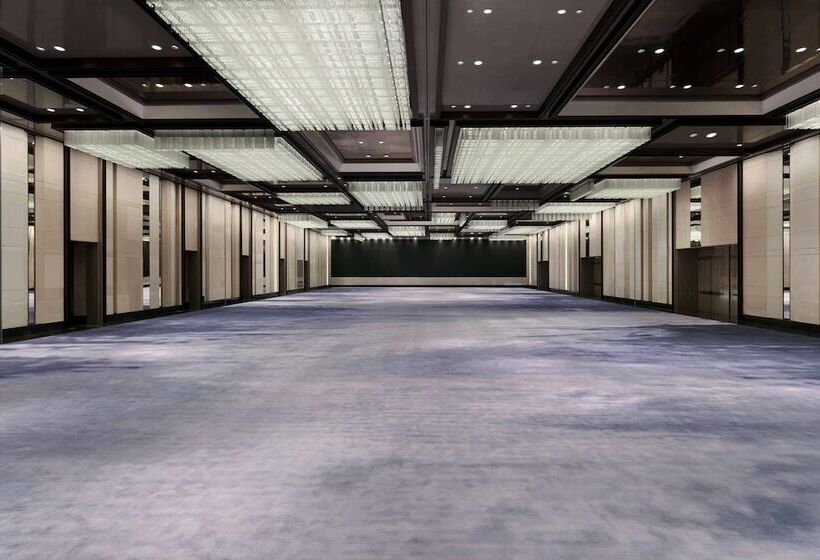 Jw Marriott Marquis Hotel Shanghai Pudong