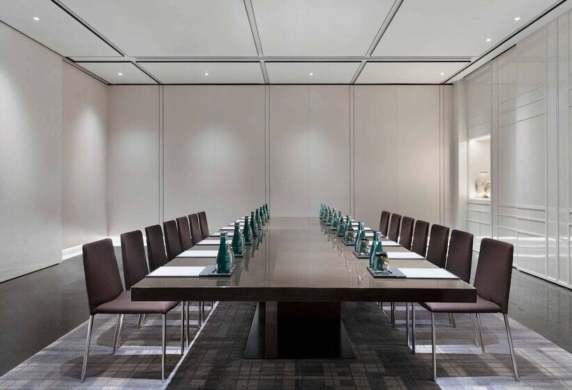 Jw Marriott Marquis Hotel Shanghai Pudong