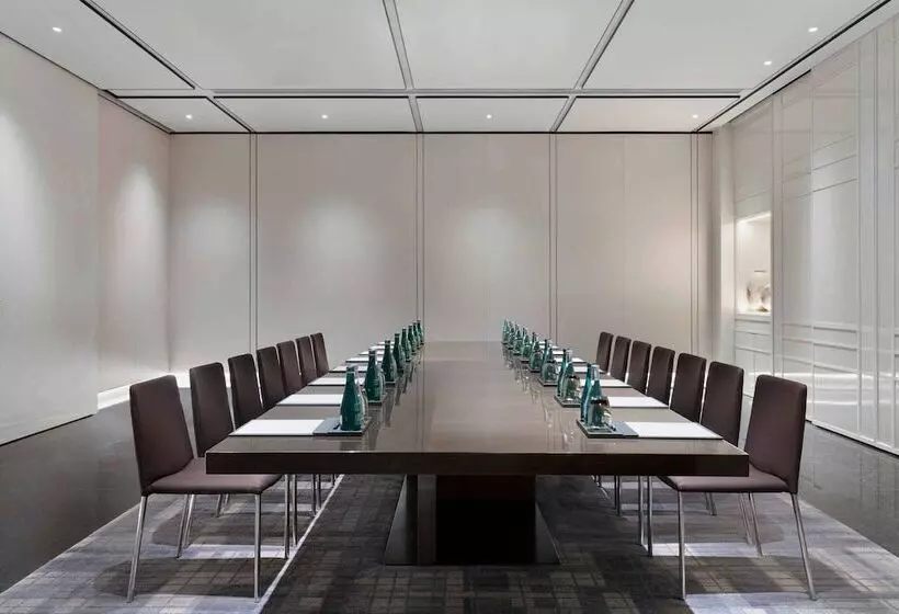 Jw Marriott Marquis Hotel Shanghai Pudong