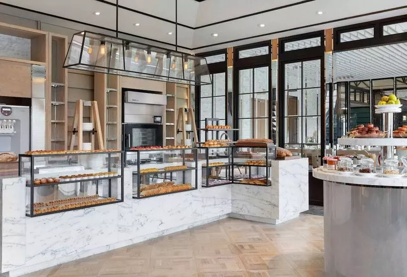 Jw Marriott Marquis Hotel Shanghai Pudong