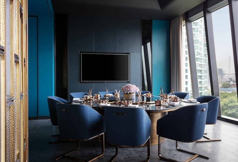 Jw Marriott Marquis Hotel Shanghai Pudong