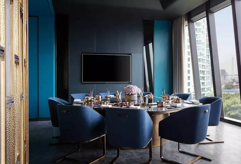 Jw Marriott Marquis Hotel Shanghai Pudong