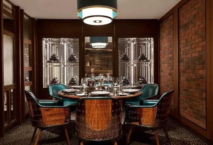 Jw Marriott Marquis Hotel Shanghai Pudong