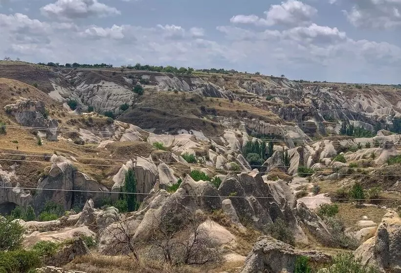 هتل Lovely Cappadocia
