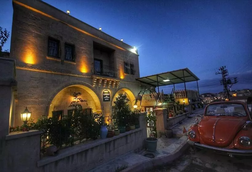 هتل Lovely Cappadocia