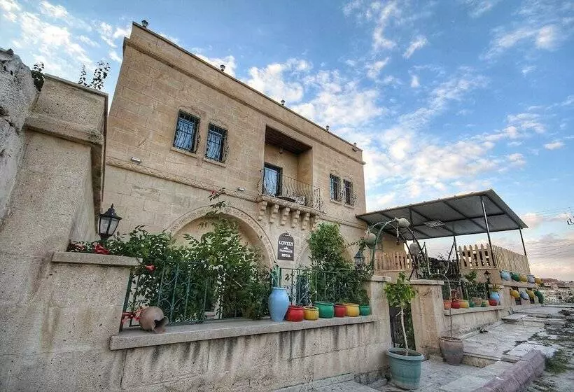 هتل Lovely Cappadocia