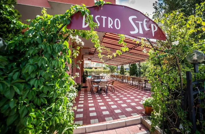 Hotelli Step