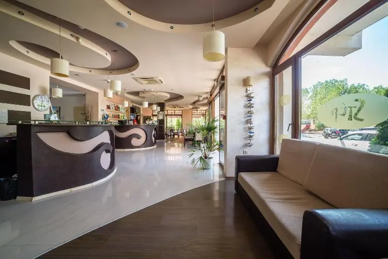 Hotelli Step
