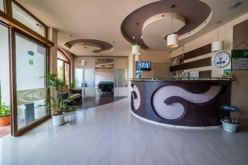 Hotelli Step