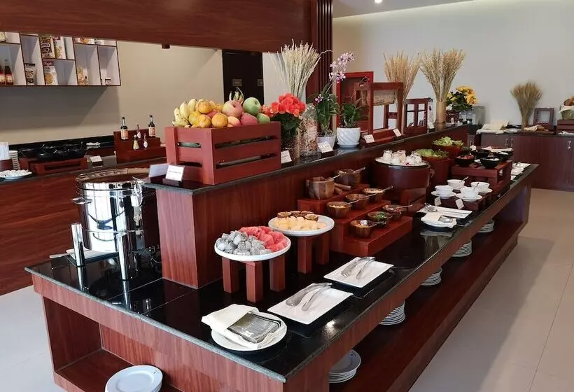 Hotelli Tmark Resort Vang Vieng