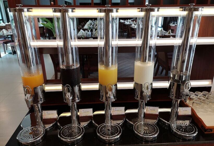 בית מלון כפרי Tmark Resort Vang Vieng