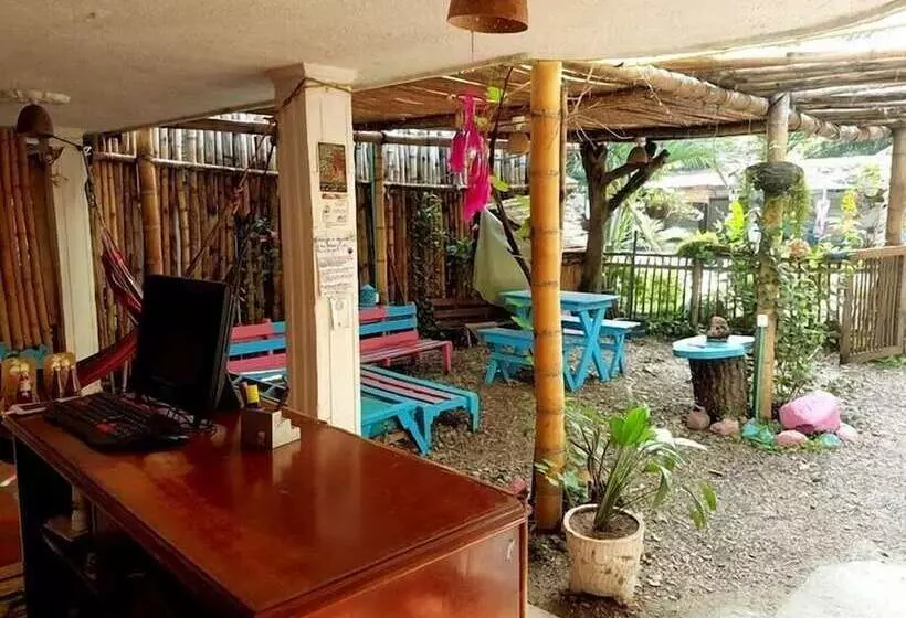 Oasis Hostal Restaurante