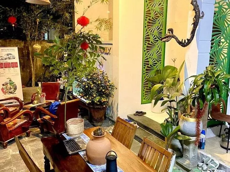 پانسیون Bui Family Homestay