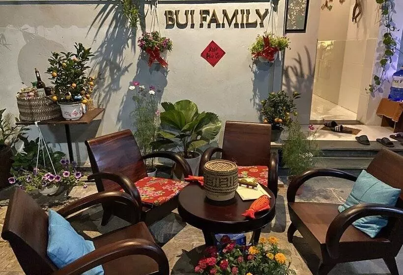 پانسیون Bui Family Homestay