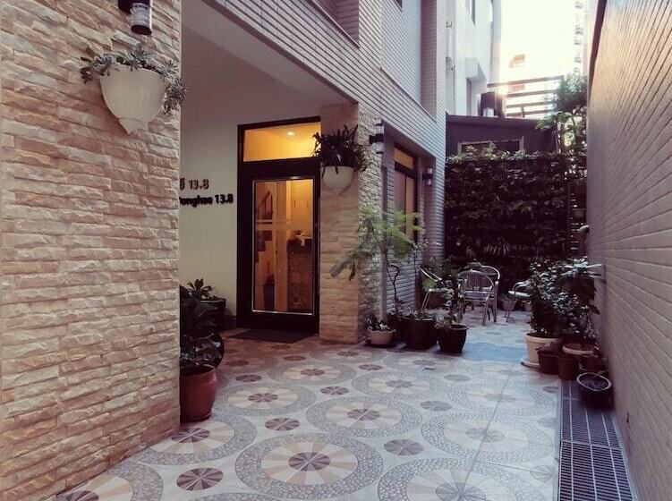 پانسیون Donghae13.8