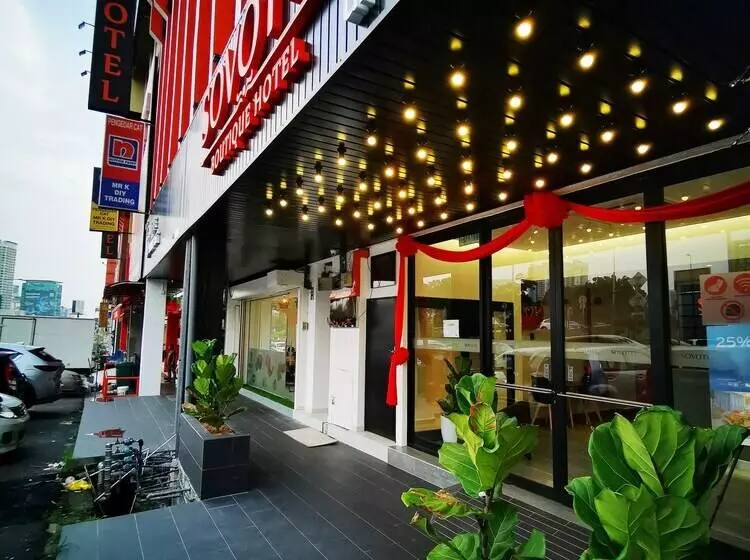 Sovotel Damansara Uptown 28