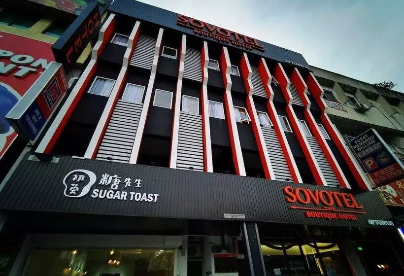 Sovotel Damansara Uptown 28