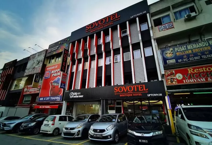 Sovotel Damansara Uptown 28