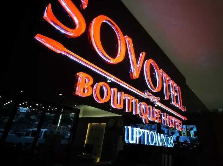 Sovotel Damansara Uptown 28