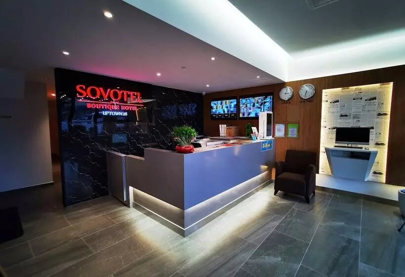 Sovotel Damansara Uptown 28