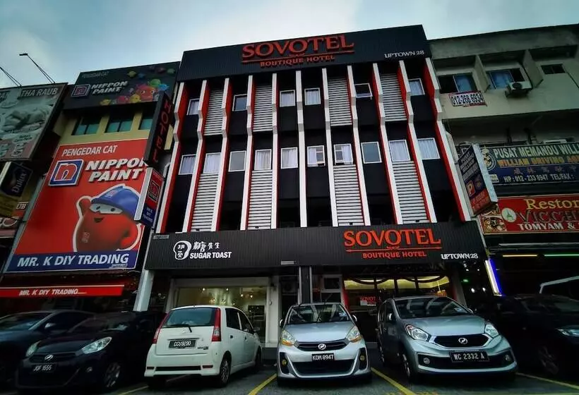 Sovotel Damansara Uptown 28