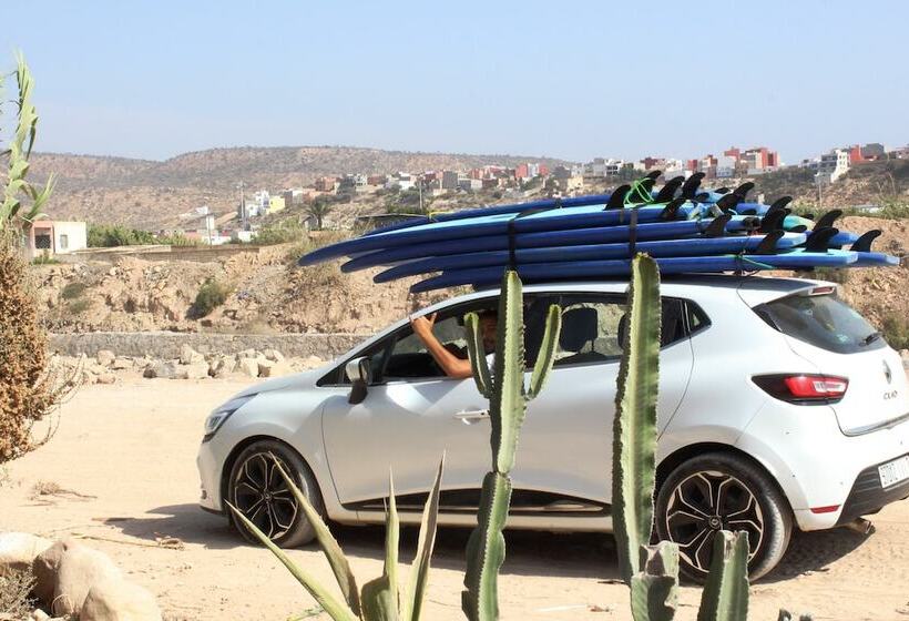 Surf Safari Morocco   Hostel
