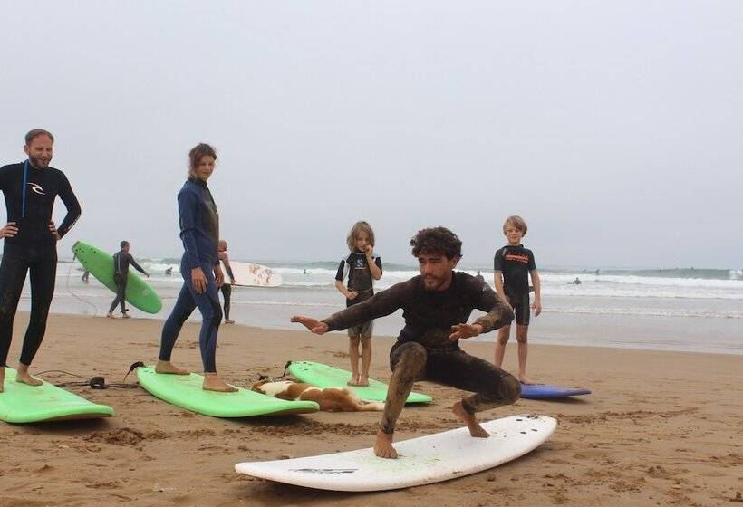 Surf Safari Morocco   Hostel