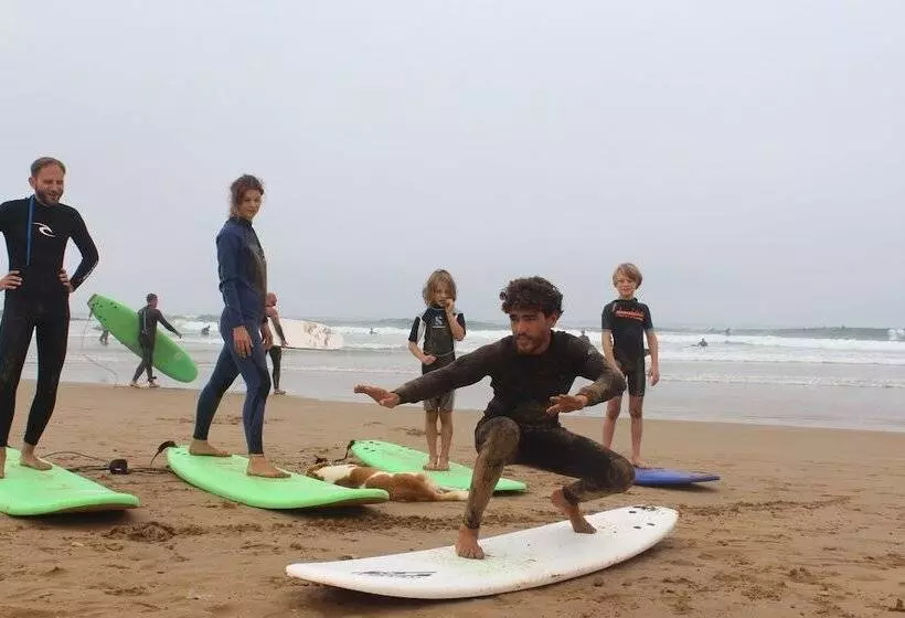 Surf Safari Morocco   Hostel