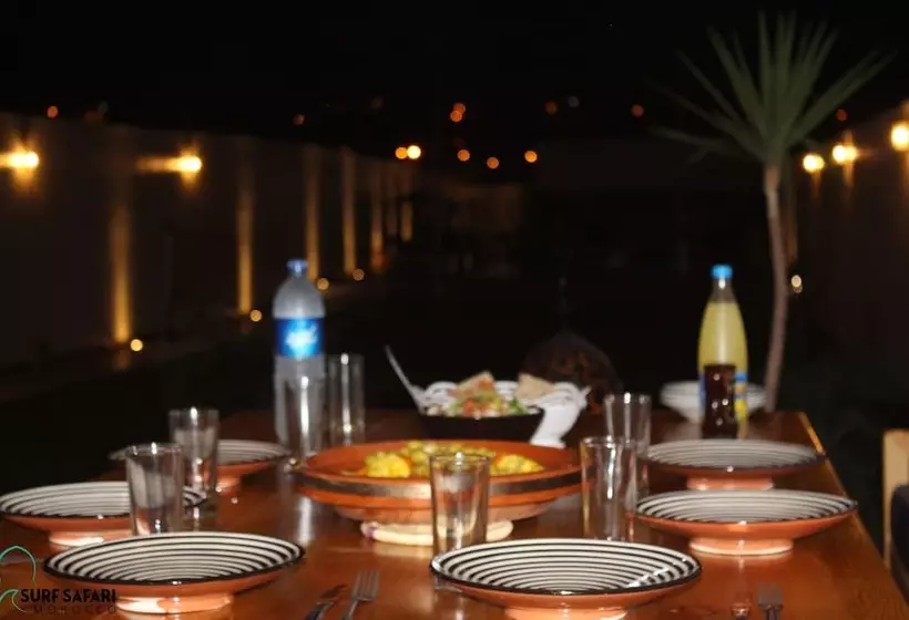 Surf Safari Morocco   Hostel